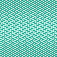 Seamless pattern of wavy lines. Repeating geometric abstract grid, Stylish monochrome background design vector