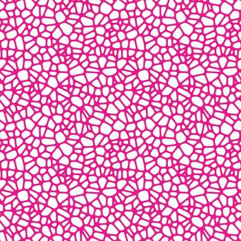 Vector seamless pattern, Repeating geometric elements, Stylish background design