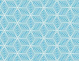 seamless pattern, Repeating geometric elements, Stylish monochrome background design vector