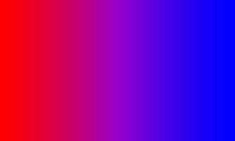 red, purple and blue gradient. abstract, blank, clean, colors, cheerful and simple style. suitable for background, banner, flyer, pamphlet, wallpaper or decor vector