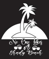summer t shirt desing vector