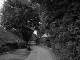 the german island Spiekeroog photo