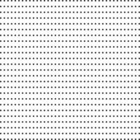 Dotted Pattern Stripe, seamless dots background over white background vector