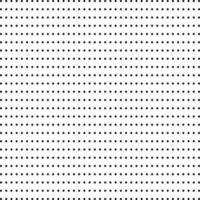 Dotted Pattern Stripe, seamless dots background over white background vector