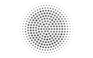 Light Silver, Gray vector background with hexagons.