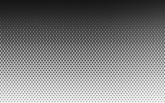 Light Silver, Gray vector texture with disks.