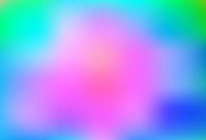 Light Multicolor, Rainbow vector glossy abstract template.