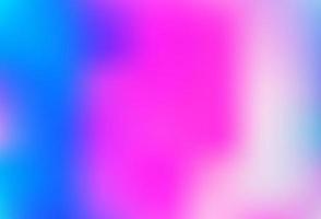 Light Pink, Blue vector glossy abstract background.