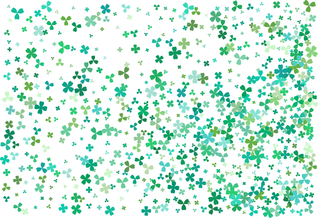 Green Confetti PNGs for Free Download