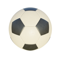 calcio. 3d rendere png