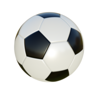 Ball. 3D-Rendering png