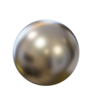 vieille boule d'argent. png