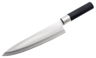 cuchillo negro aislado png