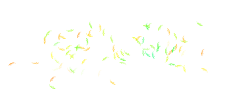 fundo festivo de confete redondo de memphis em azul ciano, rosa e amarelo. padrão infantil e fundo de férias de decoração de círculos de confete bokeh. png