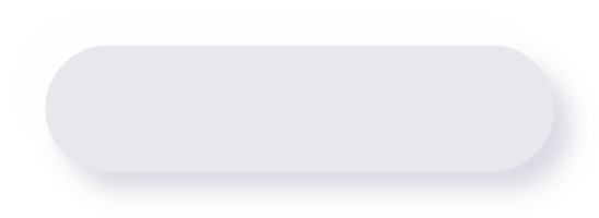 Neumorphic Rectangle Button png