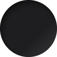 ombre de cercle, bouton d'interface utilisateur de neumorphisme png