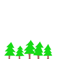 weihnachtsbaum, papierkunstkartenhintergrund png