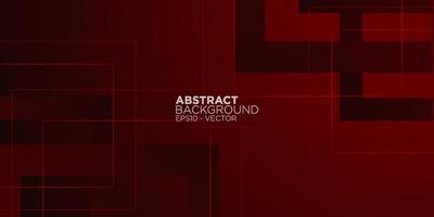 Dynamic textured abstract background design in 3D style with red color. Can be used for posters, placards, brochures, banners, web pages, headers, covers, and other. Eps10 vector