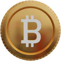 Bitcoin coin symbol png