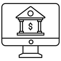 Online bank  which can easily modify or edit vector