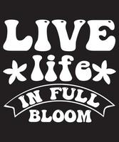 Wildflower t shirt desing, vector