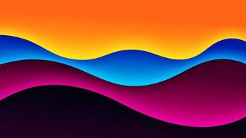 Vector abstract background with overlap layer and dynamic shadow on background .Vector background for wallpaper,banner, background. Eps 10