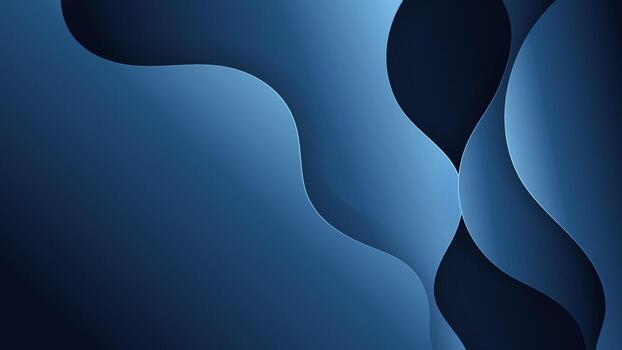 Fondo abstracto vectorial con capa superpuesta y sombra dinámica en el fondo. Fondo vectorial para papel tapiz, banner, fondo. eps 10 vector