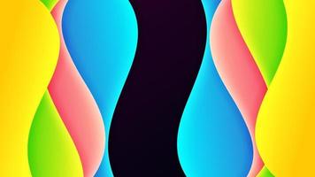 Vector abstract background with overlap layer and dynamic shadow on background .Vector background for wallpaper,banner, background. Eps 10