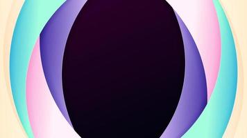 Vector abstract background with overlap layer and dynamic shadow on background .Vector background for wallpaper,banner, background. Eps 10