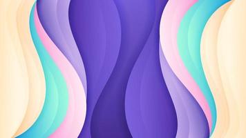 Vector abstract background with overlap layer and dynamic shadow on background .Vector background for wallpaper,banner, background. Eps 10