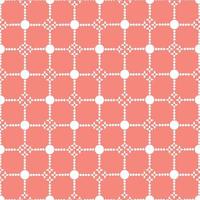 seamless background white dots on a background vector