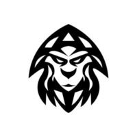 black ape face icon logo