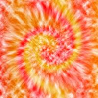 Abstract swirl background. Tie dye pattern. photo