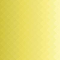 Abstract yellow gradient square background. vector
