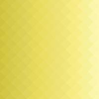 Abstract yellow gradient square background. vector