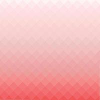 Abstract pink gradient square background. vector