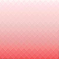 Abstract pink gradient square background. vector