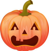 halloween punpkin element png