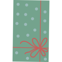 un regalo de navidad png