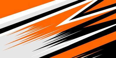 Red Stripes Racing Sport Background vector
