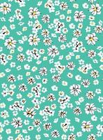 Vector seamless pattern collection.Wild flowers, leaves, branches, candies repeat pattern design set.seamless floral pattern.Handmade. Wallpaper, fabric or design of Illistrator.