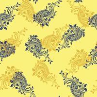 Seamless Floral Pattern in vector.Vector seamless pattern collection.Wild flowers, leaves, branches, candies repeat pattern design set.seamless floral pattern.Handmade. Wallpaper, fabric or design of vector