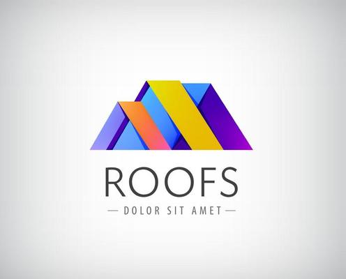 Roof Logo Vector Art, Icons, and Graphics for Free Download