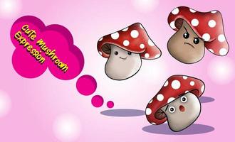 The Mushroom Expression vector