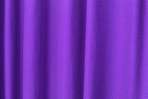 blue curtain texture for background photo