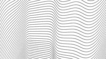 lines wave abstract stripe design background. business background lines wave abstract stripe design vector