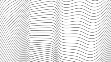 lines wave abstract stripe design background. business background lines wave abstract stripe design vector