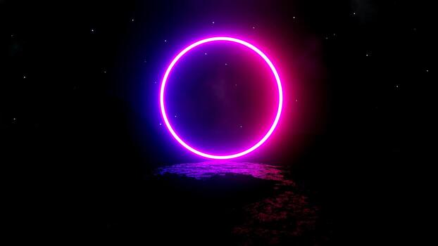 3D Render, Podium pedestal or platform in blank space background minimal, 3d product mockup, Product presentation, 3d rendering geometric shape design. photo