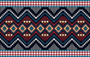 Geometric ethnic pattern seamless. ethnic seamless pattern. Design for cloth business, curtain, background, carpet, wallpaper, clothing, wrapping, Batik, fabric,Vector illustration. vector