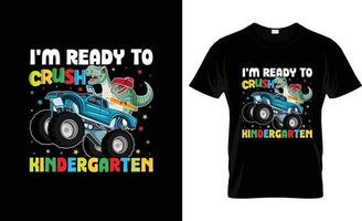 First day of school t-shirt design, First day of school t-shirt slogan and apparel design, First day of school typography, First day of school vector, First day of school illustration vector